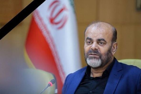 مراسم یادبود مرحوم مهندس رستم قاسمی در ساختمان مرکزی وزارت راه و شهرسازی